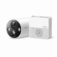 Cámara Vigilancia Tp-link Tapo Tapo C420s1 Interior Y Exterior